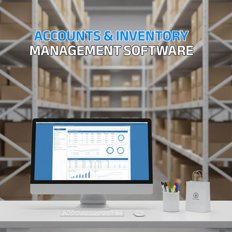 Accounts & Inventory Management Software