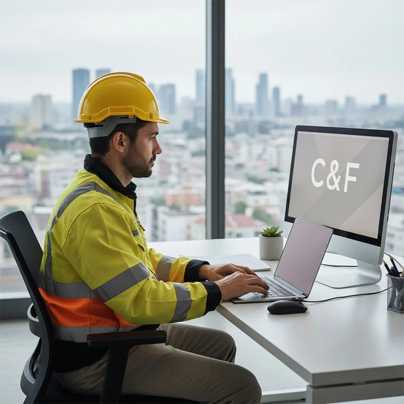 C&F Agency Management Software