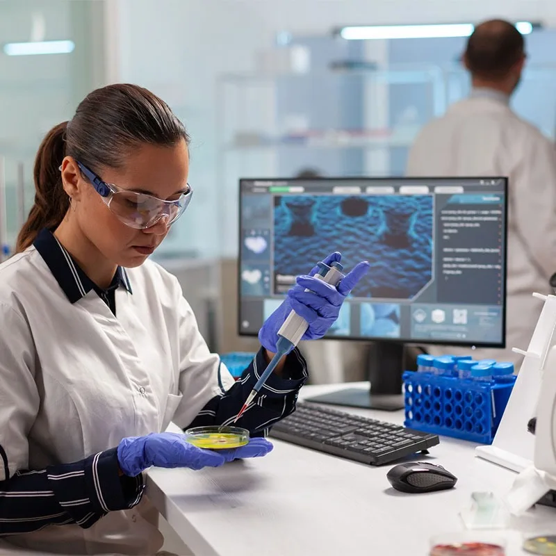 Lab/Diagnostic Center Management Software