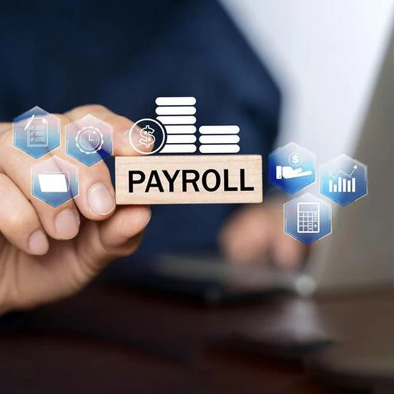 HR Payroll Management Software