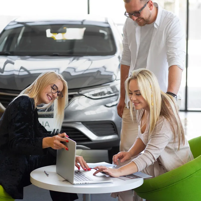 Dealership Management Software