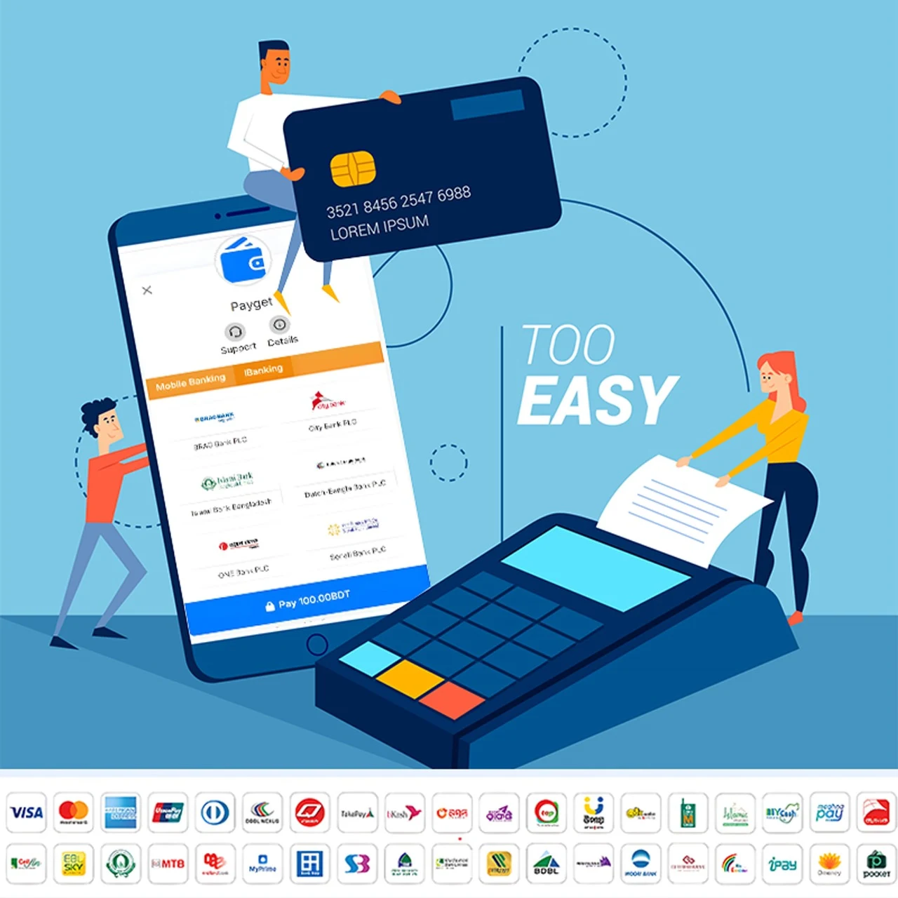 Payment Automation System Software