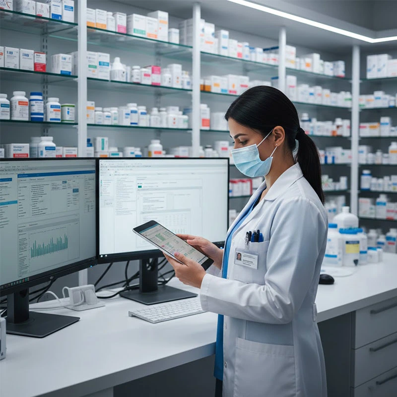 Pharmacy Management Software