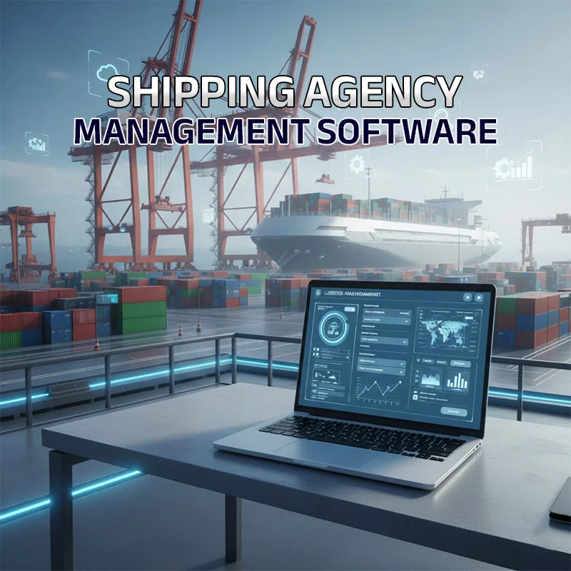 Shipping Agency Management Software