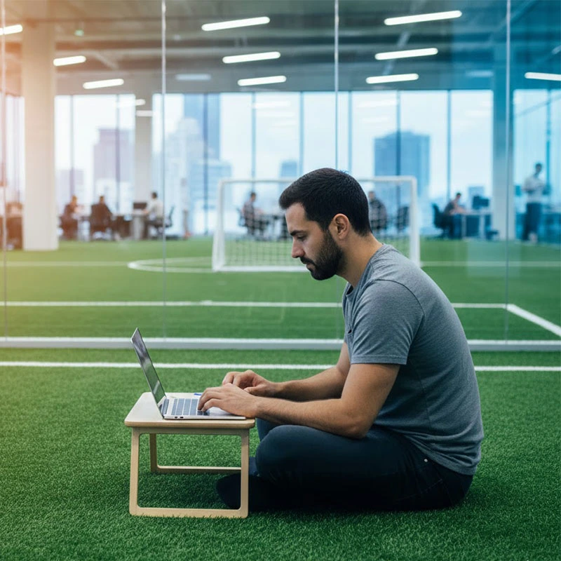 Sports Turf Management Software